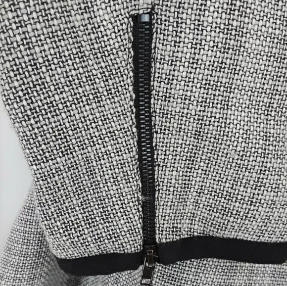 Ashley Stewart Plus Size 16W Tweed Blazer - Picture 6 of 8